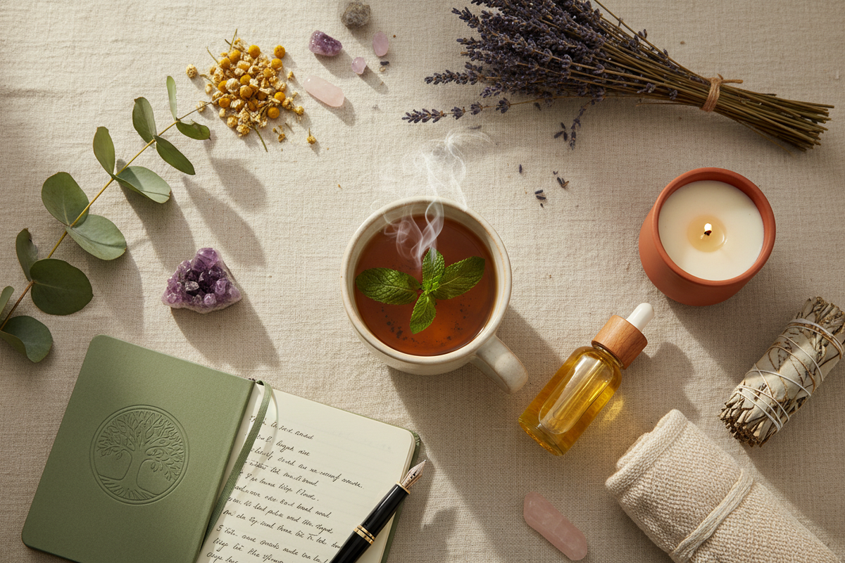 Health and Wellness Shop