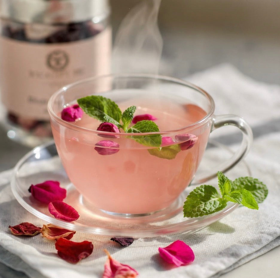 Bloom & Mint Herbal Tea Blend