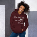 Awake but not Ready Unisex Hoodie