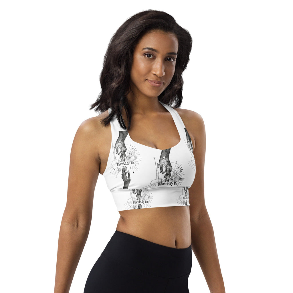 all over print sports bra