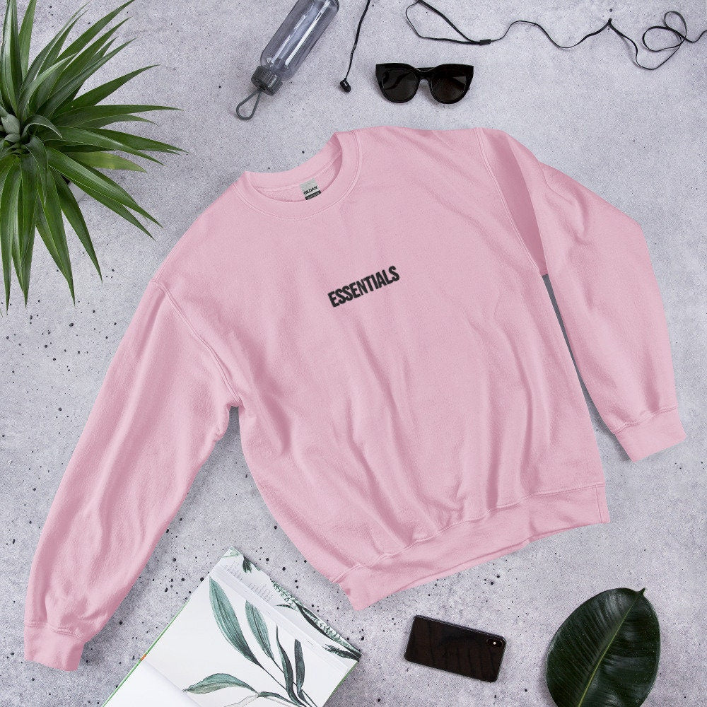 Essentials Unisex Sweatshirt