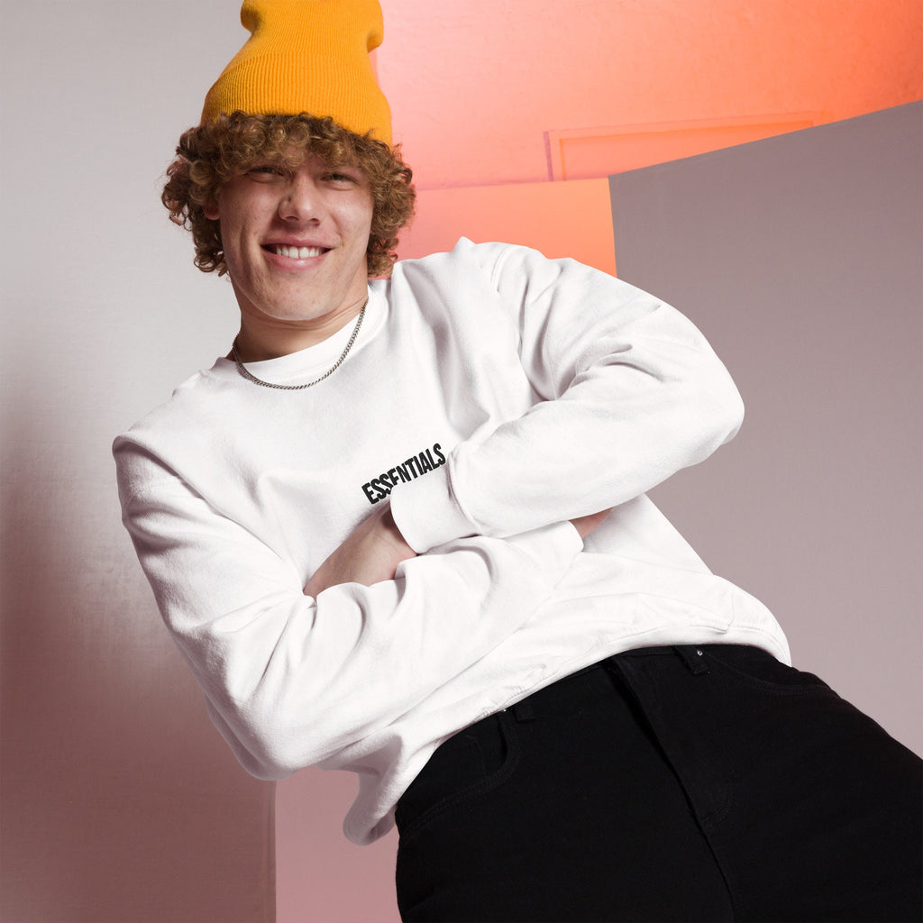Essentials Unisex Sweatshirt
