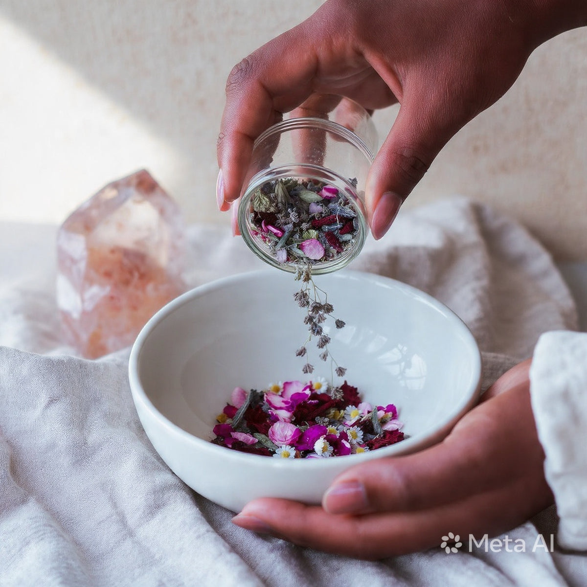 Yoni St3am Herb Blend: Customizable