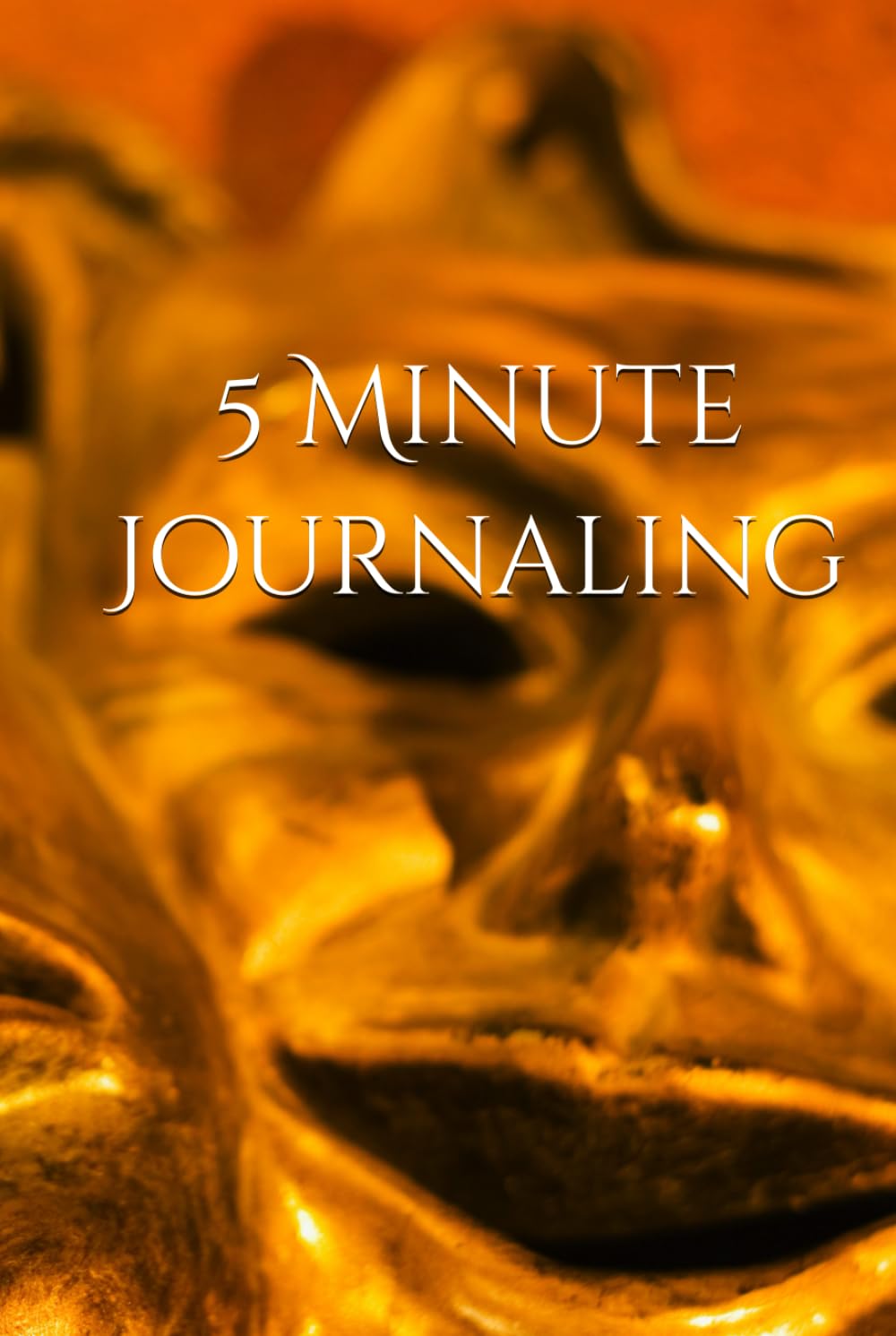 5-Minute Mind Reset Journal – Hardcover