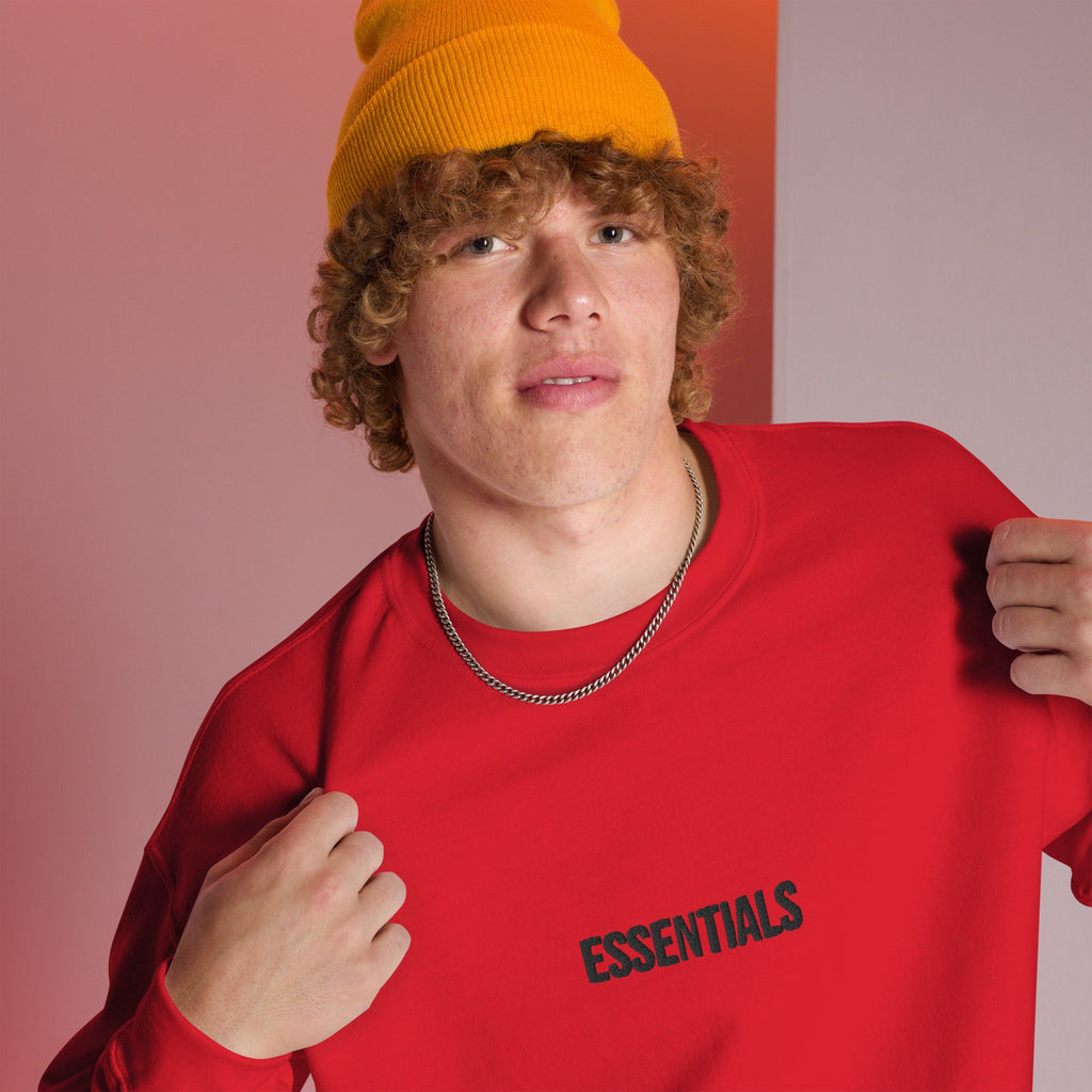 Essentials Unisex Sweatshirt