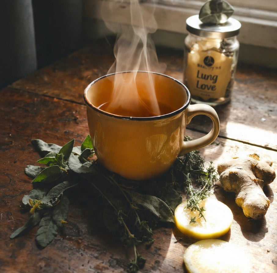 Lung Love Herb Tea Blend
