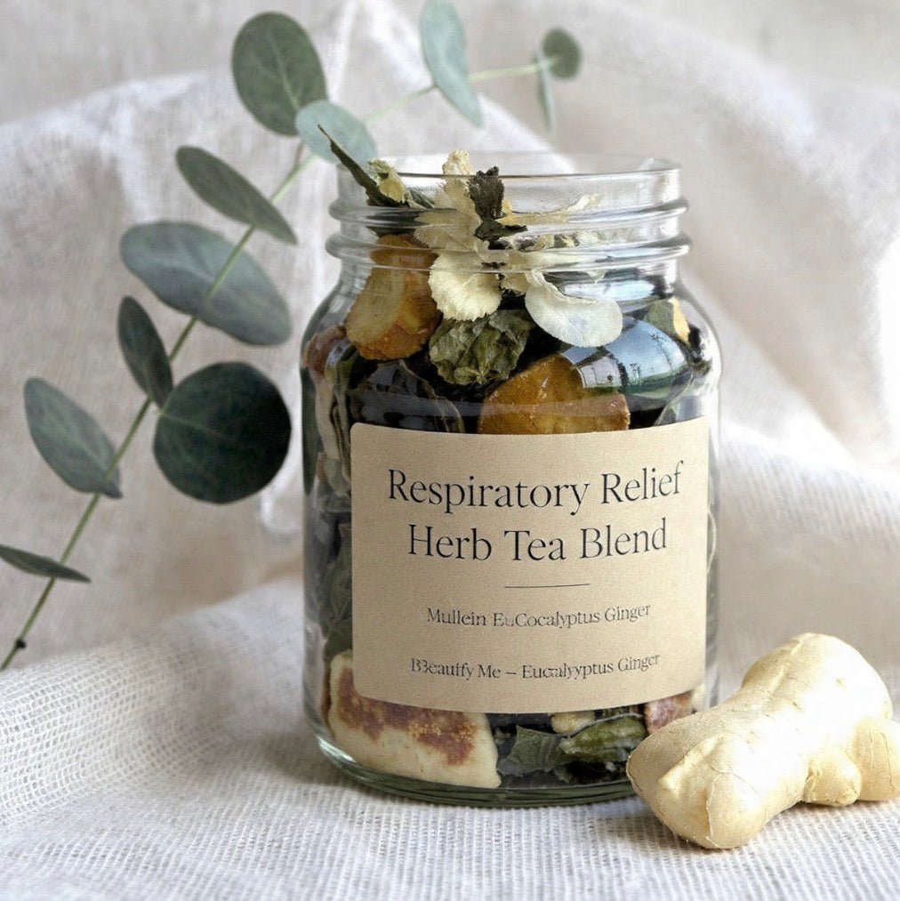 Respiratory Relief Herb Tea Blend