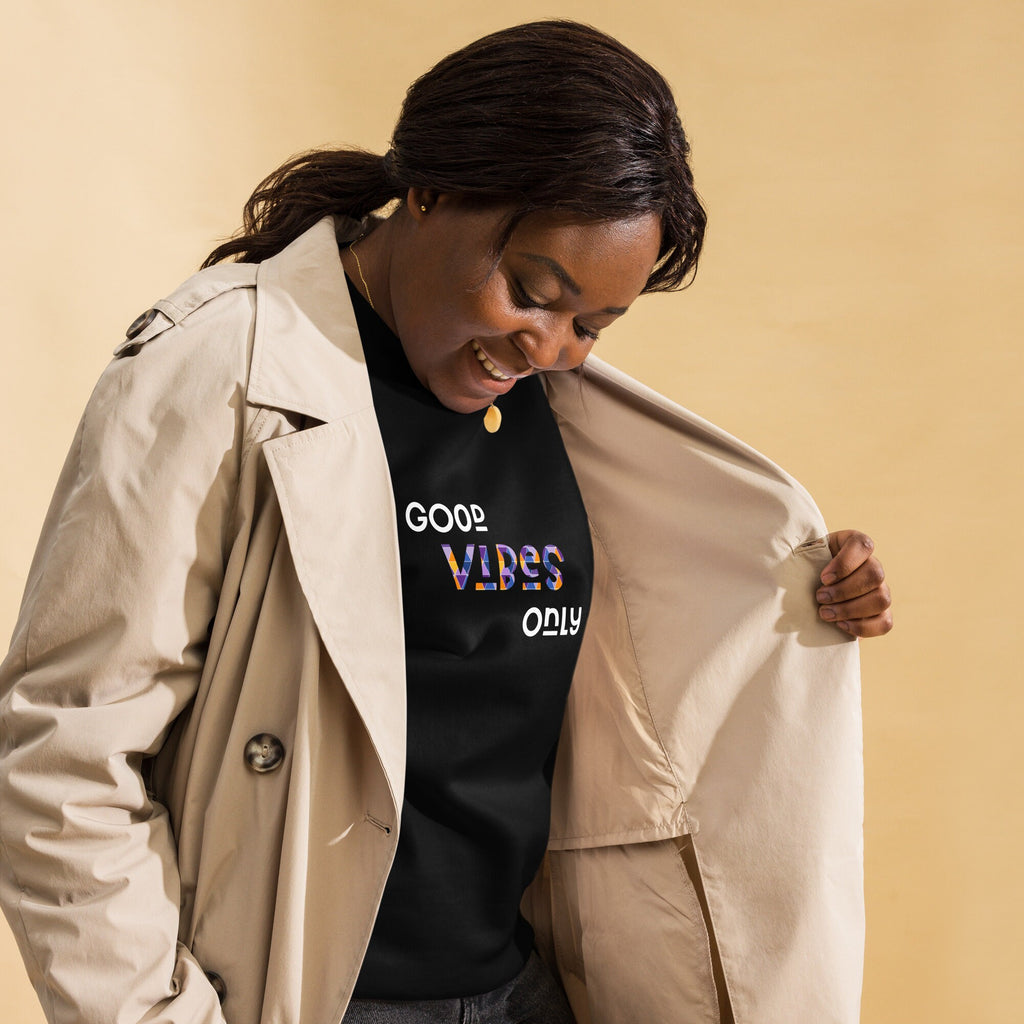 Good Vibes Unisex Sweatshirt
