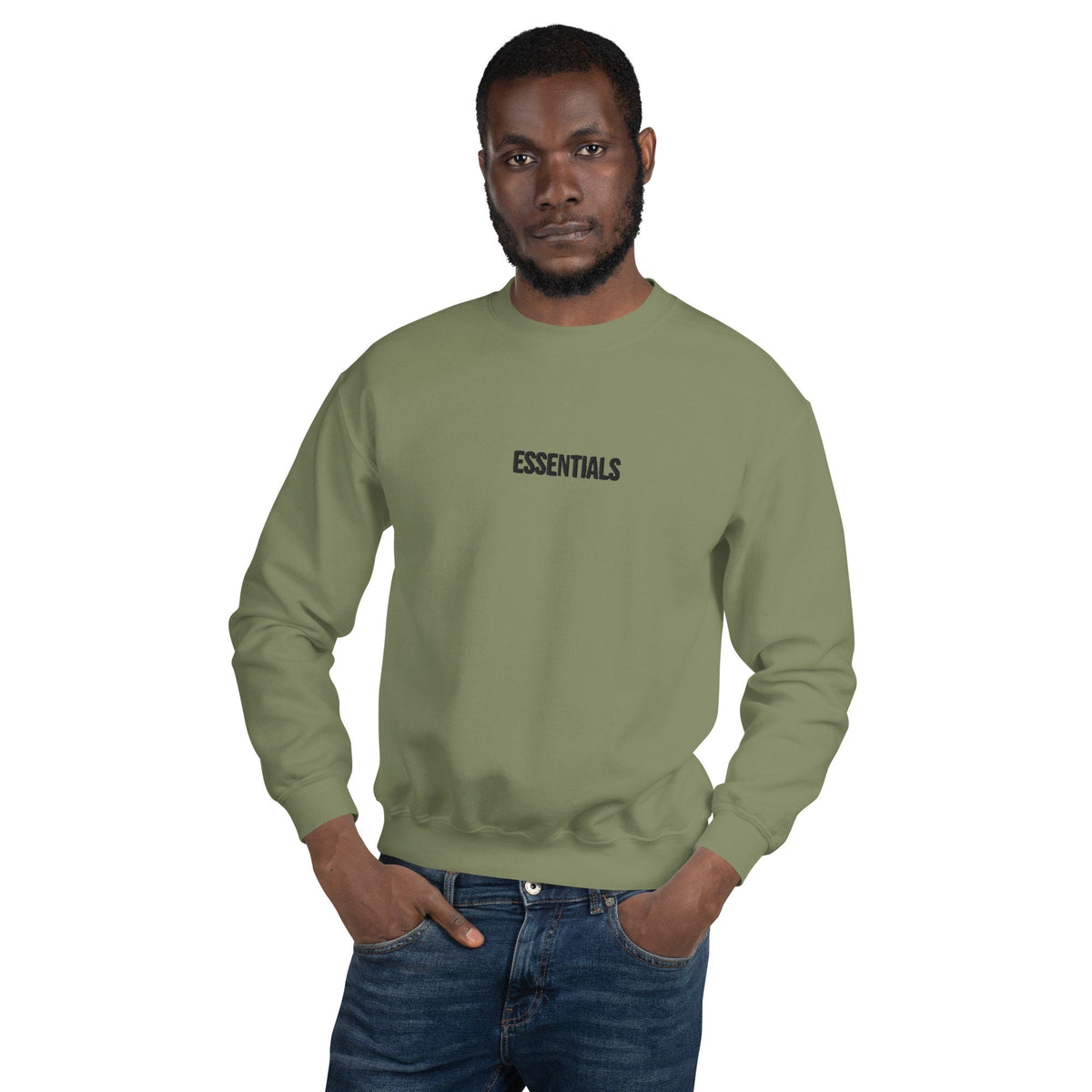 Essentials Unisex Sweatshirt