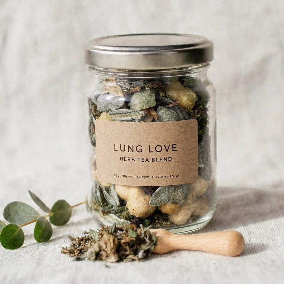 Lung Love Herb Tea Blend