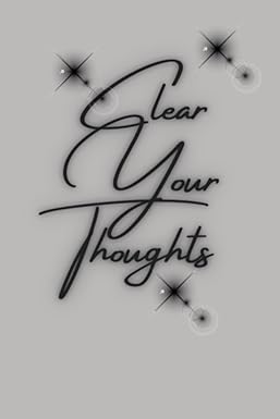 The Overactive Mind Journal