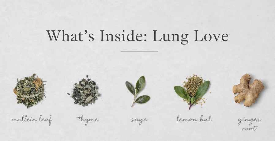 Lung Love Herb Tea Blend