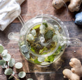 Respiratory Relief Herb Tea Blend