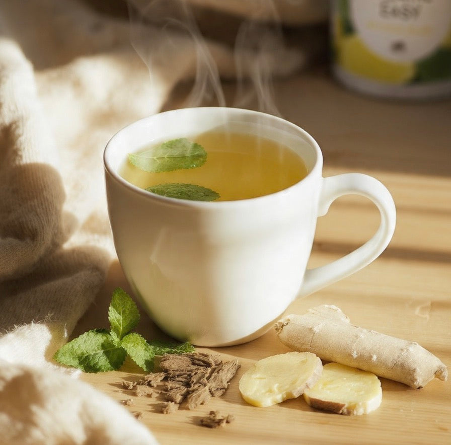 Breathe Easy Cold & Flu Blend