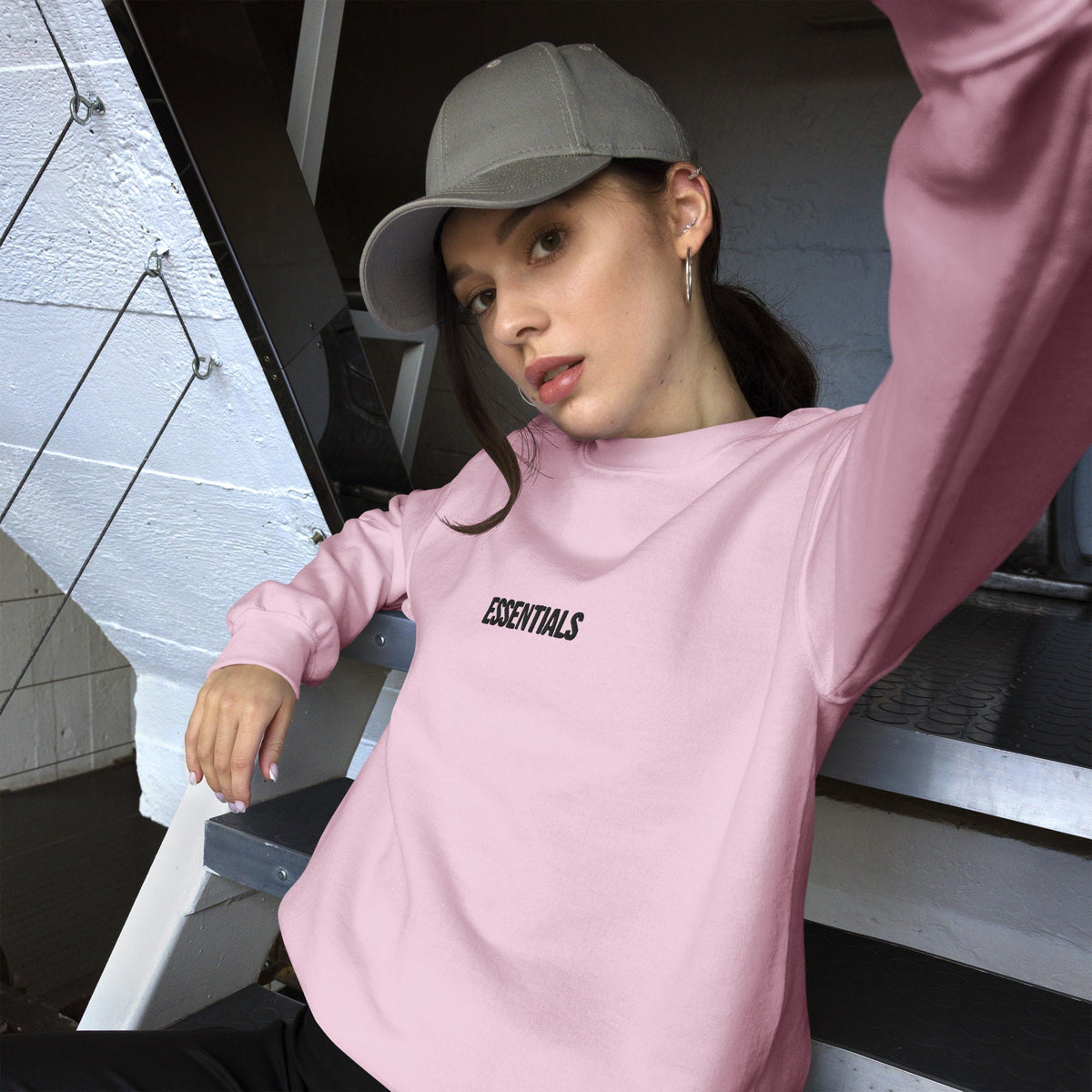 Essentials Unisex Sweatshirt