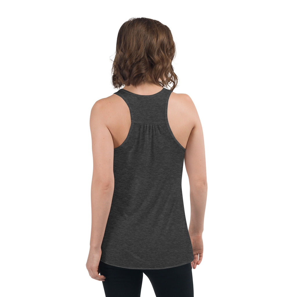 Huntsville Women's Flowy Racerback Tank