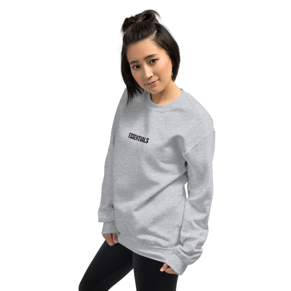 Essentials Unisex Sweatshirt