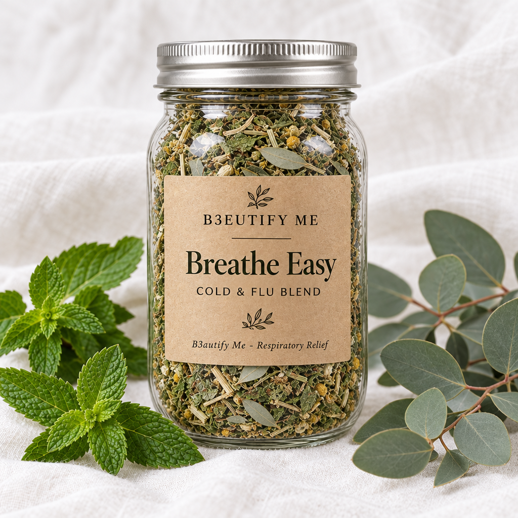 Breathe Easy Cold & Flu Blend
