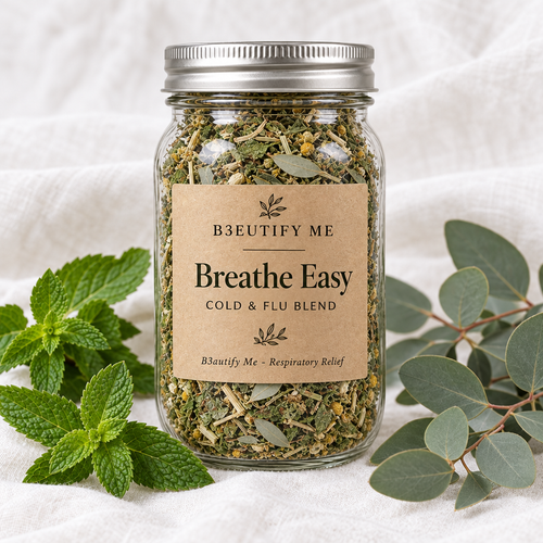 Breathe Easy Cold & Flu Blend