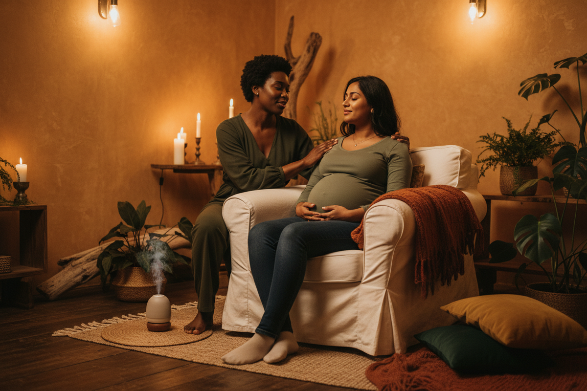 R3 Doula – Holistic Birthing & Transition Support