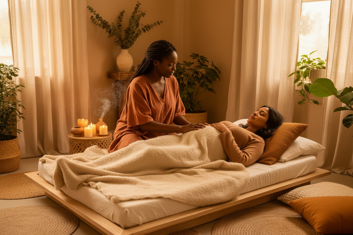R3 Doula – Holistic Birthing & Transition Support