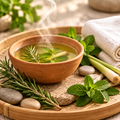 Spa Clarity: Lucid Mind Tea Blend