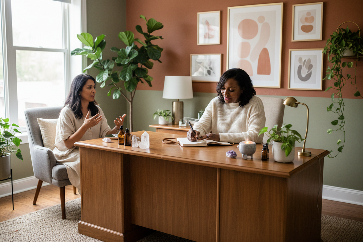 Wellness Consultation Session